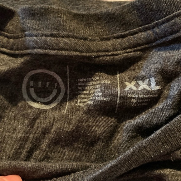 Neff Black Graphic T-Shirt - Picture 3 of 3